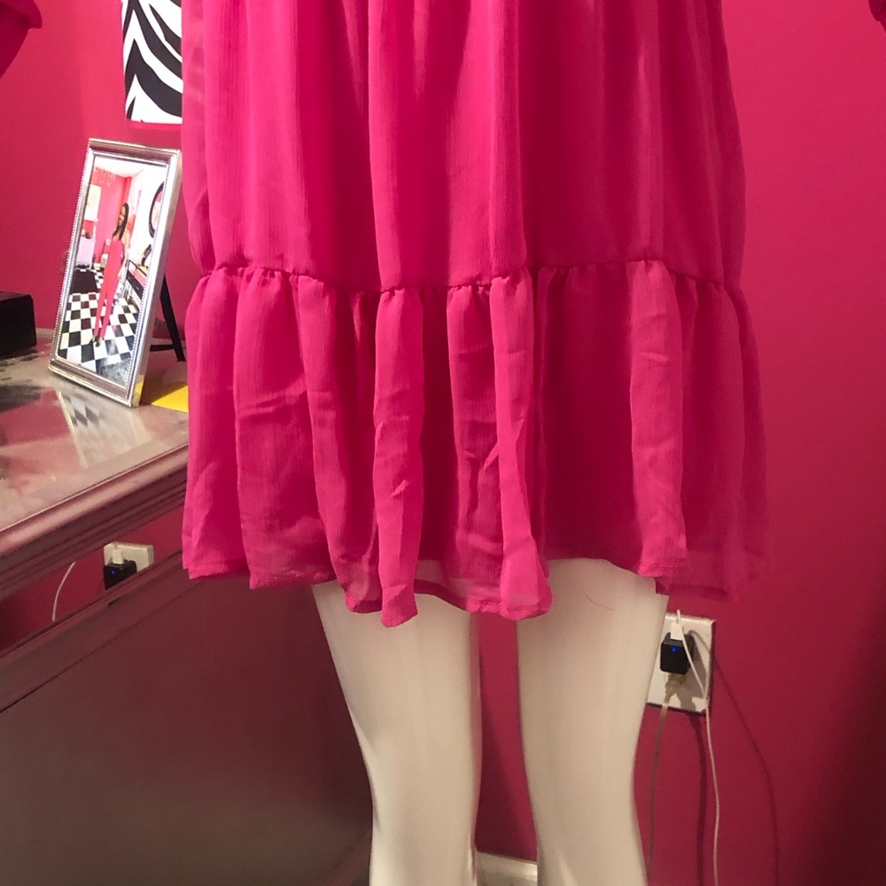 Vince Camuto, Pink dress - Picture 5 of 8